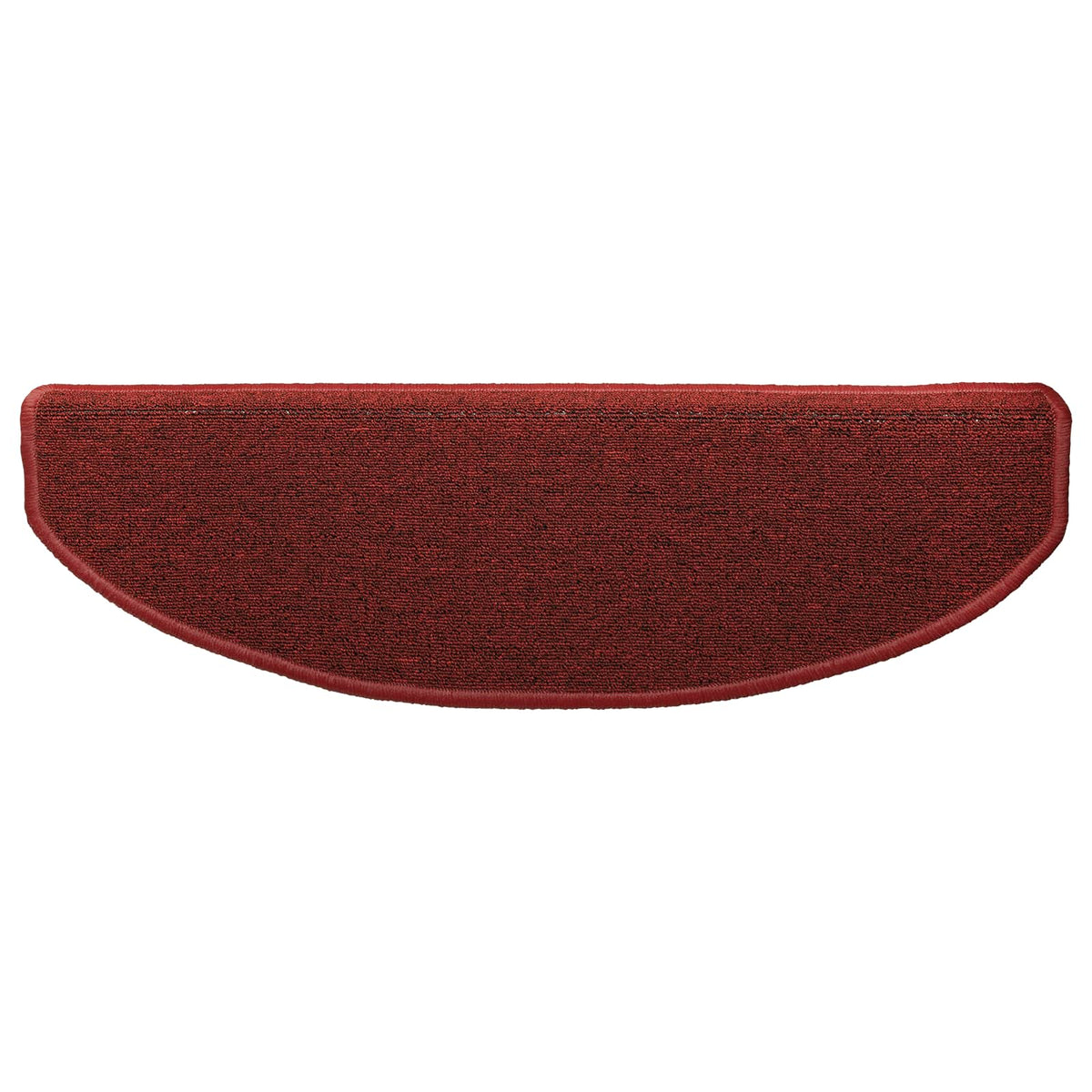 Samoljepljivi stepenasti ulošci 15 pcs Bordeaux Crvena