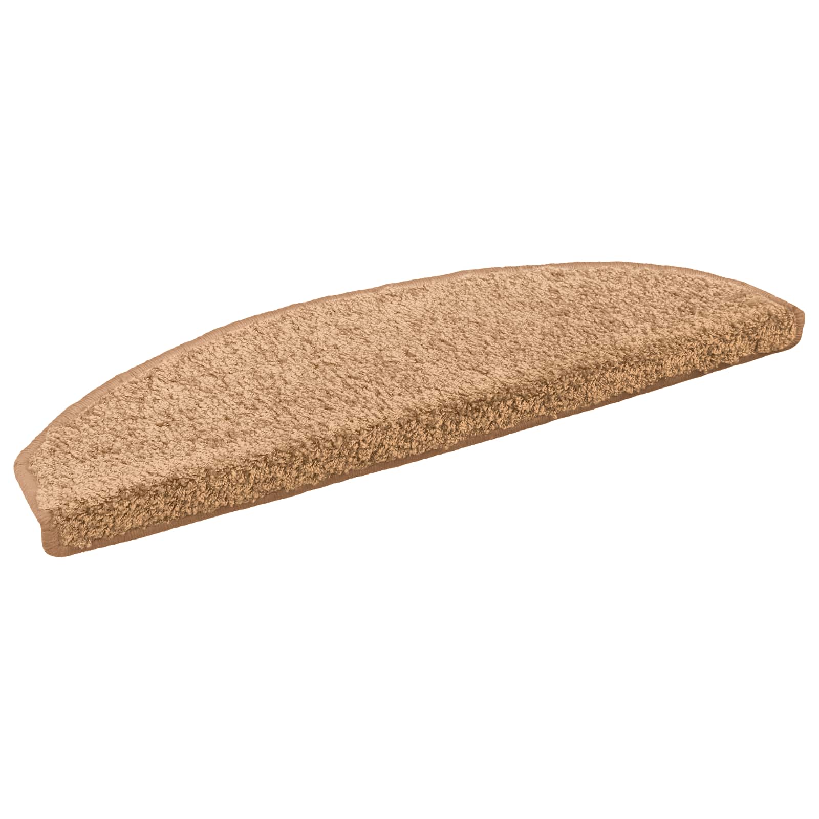 Samoljepljivi stepenasti ulošci 15 pcs Bež 80 x 24,5 x 3,5 cm