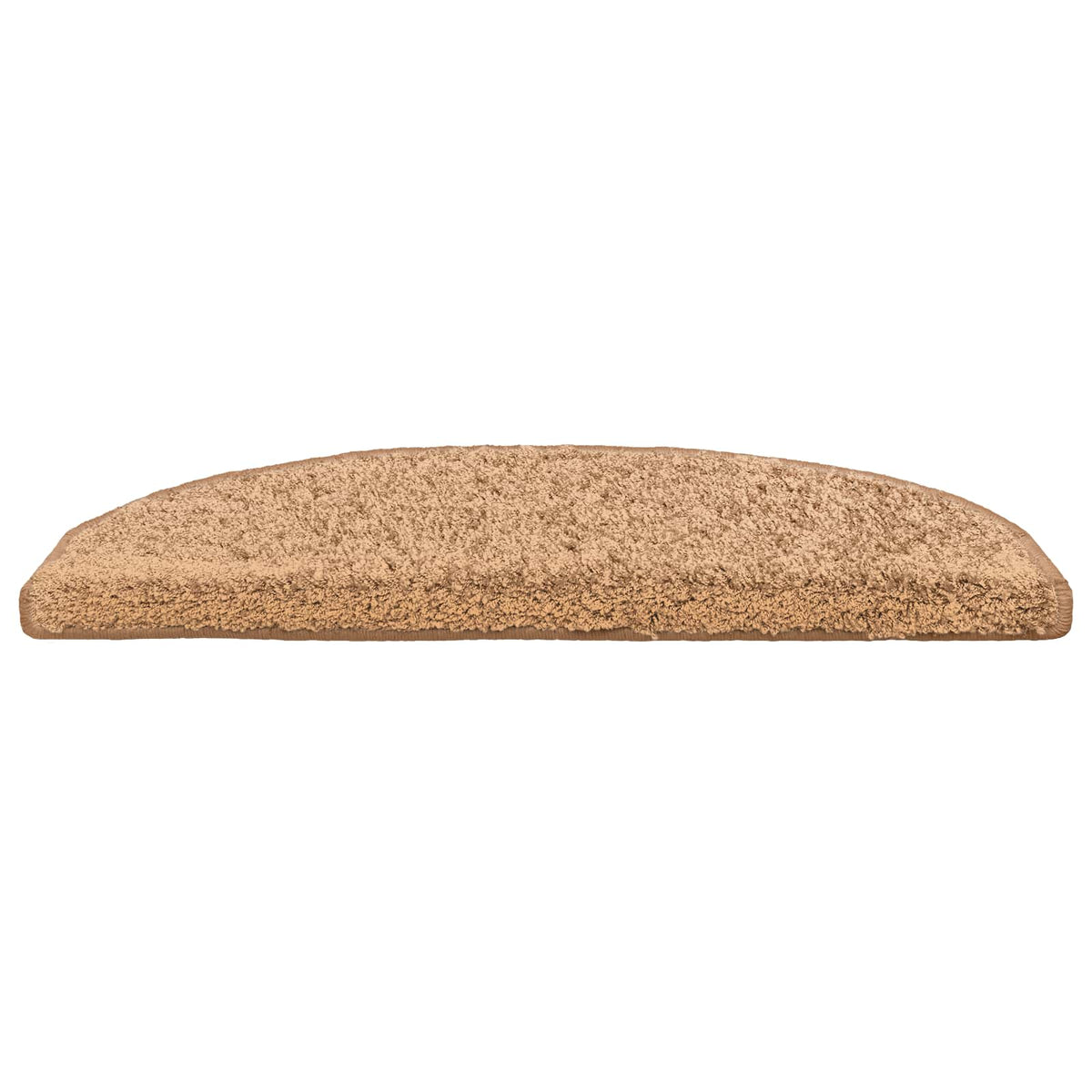 Samoljepljivi stepenasti ulošci 15 pcs Bež 80 x 24,5 x 3,5 cm