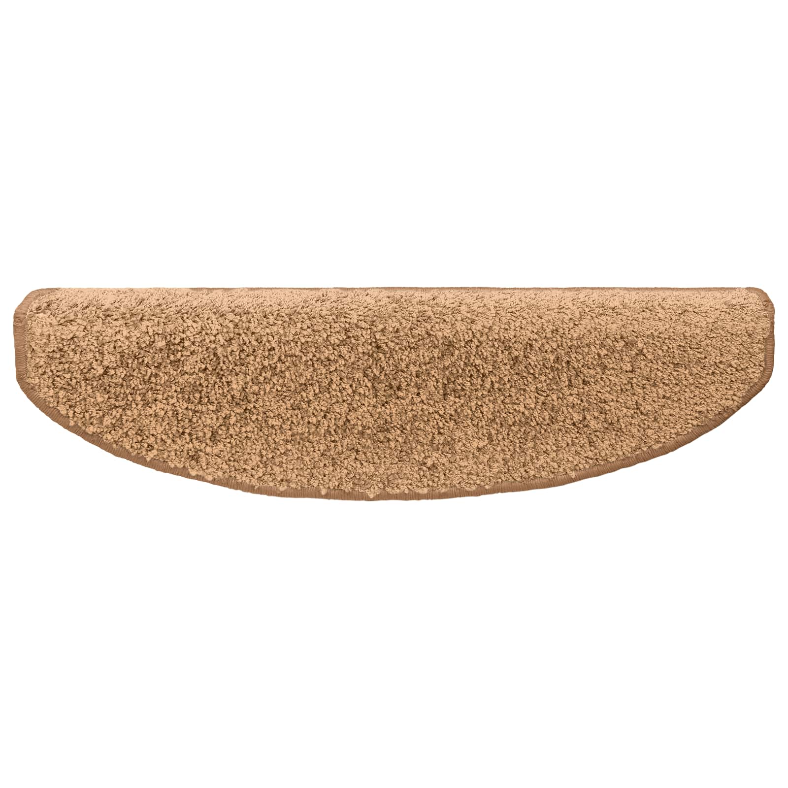 Samoljepljivi stepenasti ulošci 15 pcs Bež 80 x 24,5 x 3,5 cm