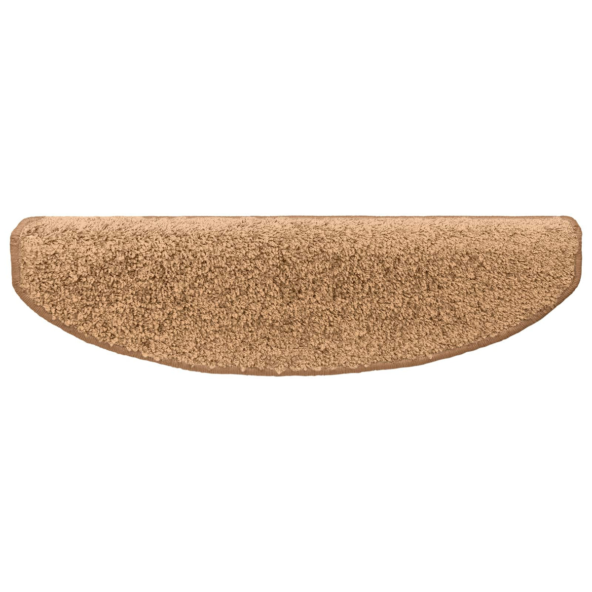 Samoljepljivi stepenasti ulošci 15 pcs Bež 80 x 24,5 x 3,5 cm