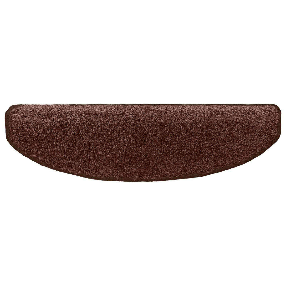 Samoljepljivi stepenasti ulošci 15 pcs Smeđa 80 x 24,5 x 3,5 cm