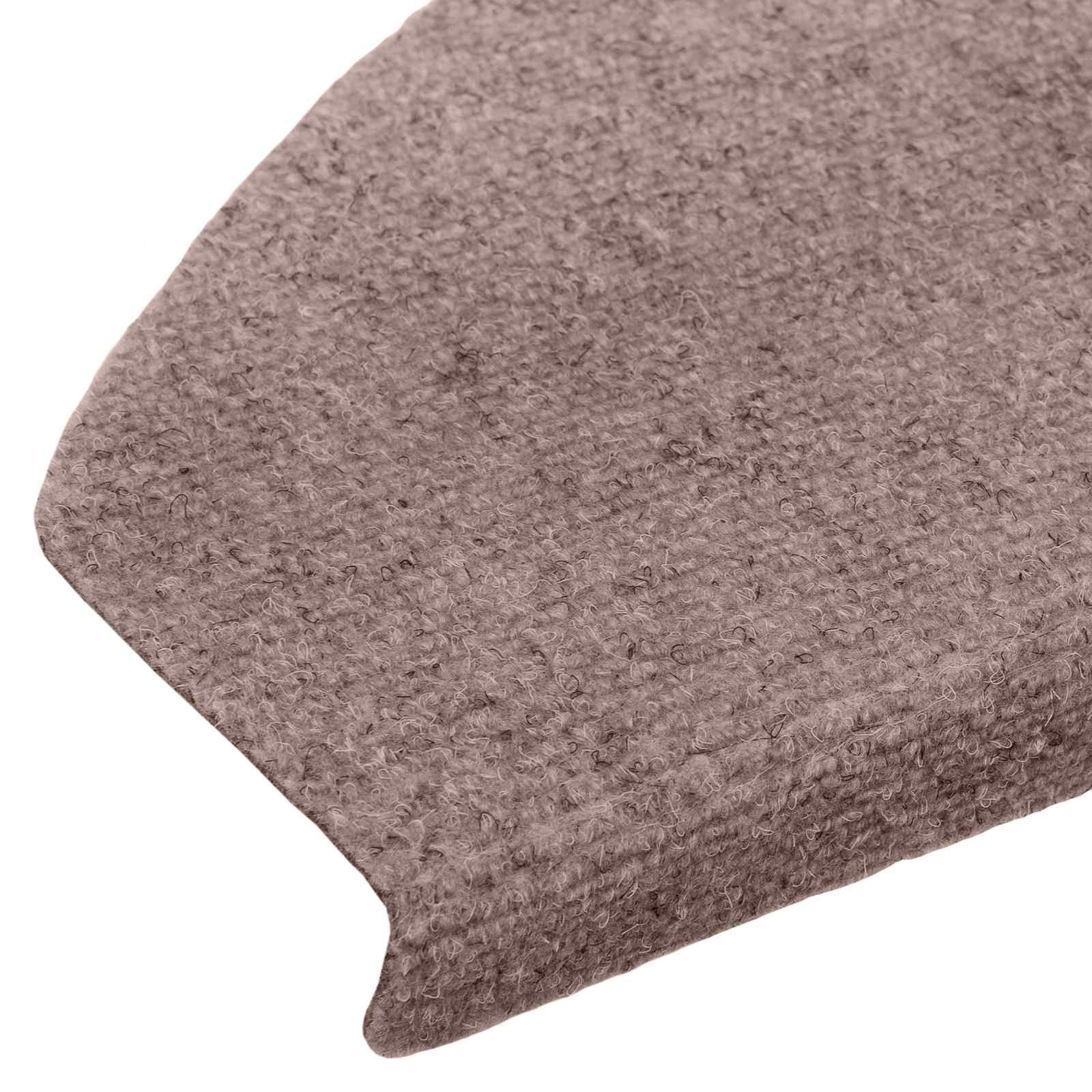 Samoljepljivi stepenasti ulošci 15 pcs Bež 80 x 24,5 x 3,5 cm