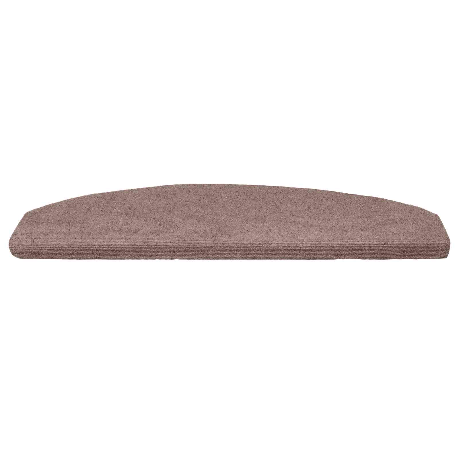 Samoljepljivi stepenasti ulošci 15 pcs Bež 80 x 24,5 x 3,5 cm