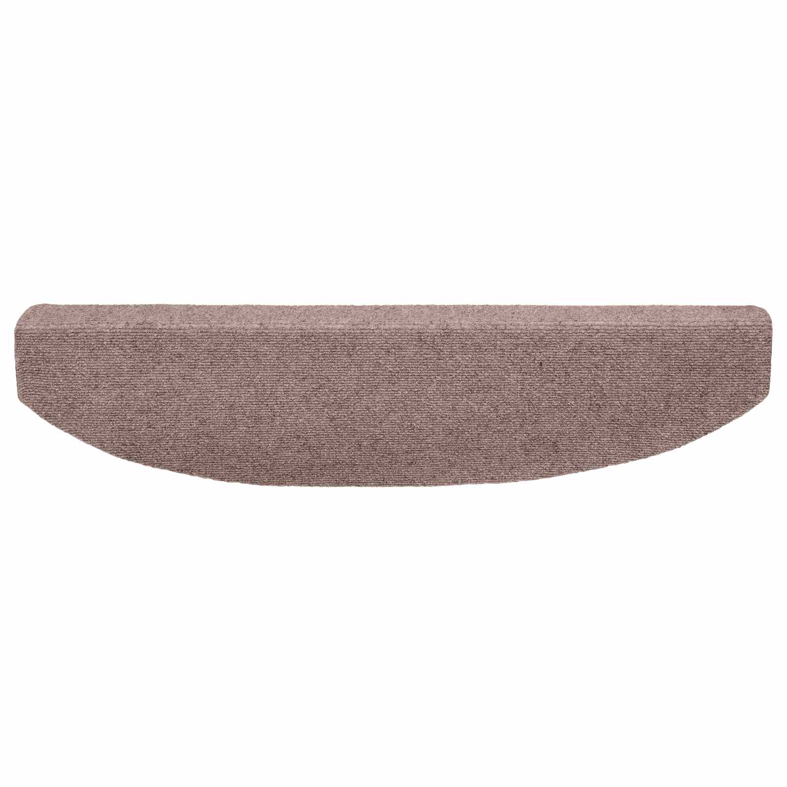 Samoljepljivi stepenasti ulošci 15 pcs Bež 80 x 24,5 x 3,5 cm