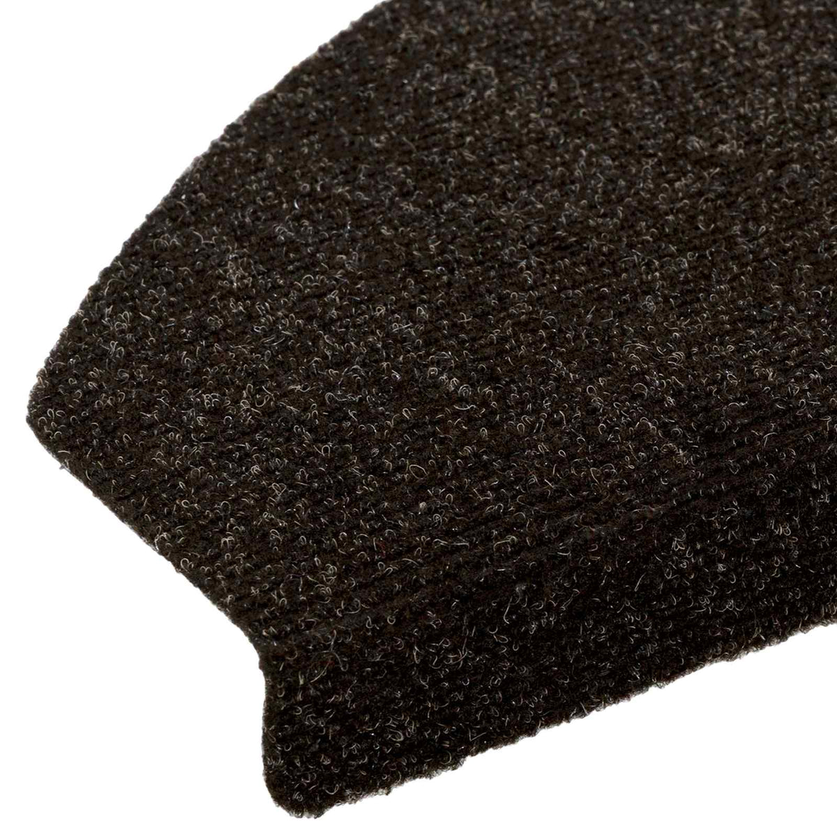 Samoljepljivi stepenasti ulošci Polukružni 15 pcs Tamno smeđa