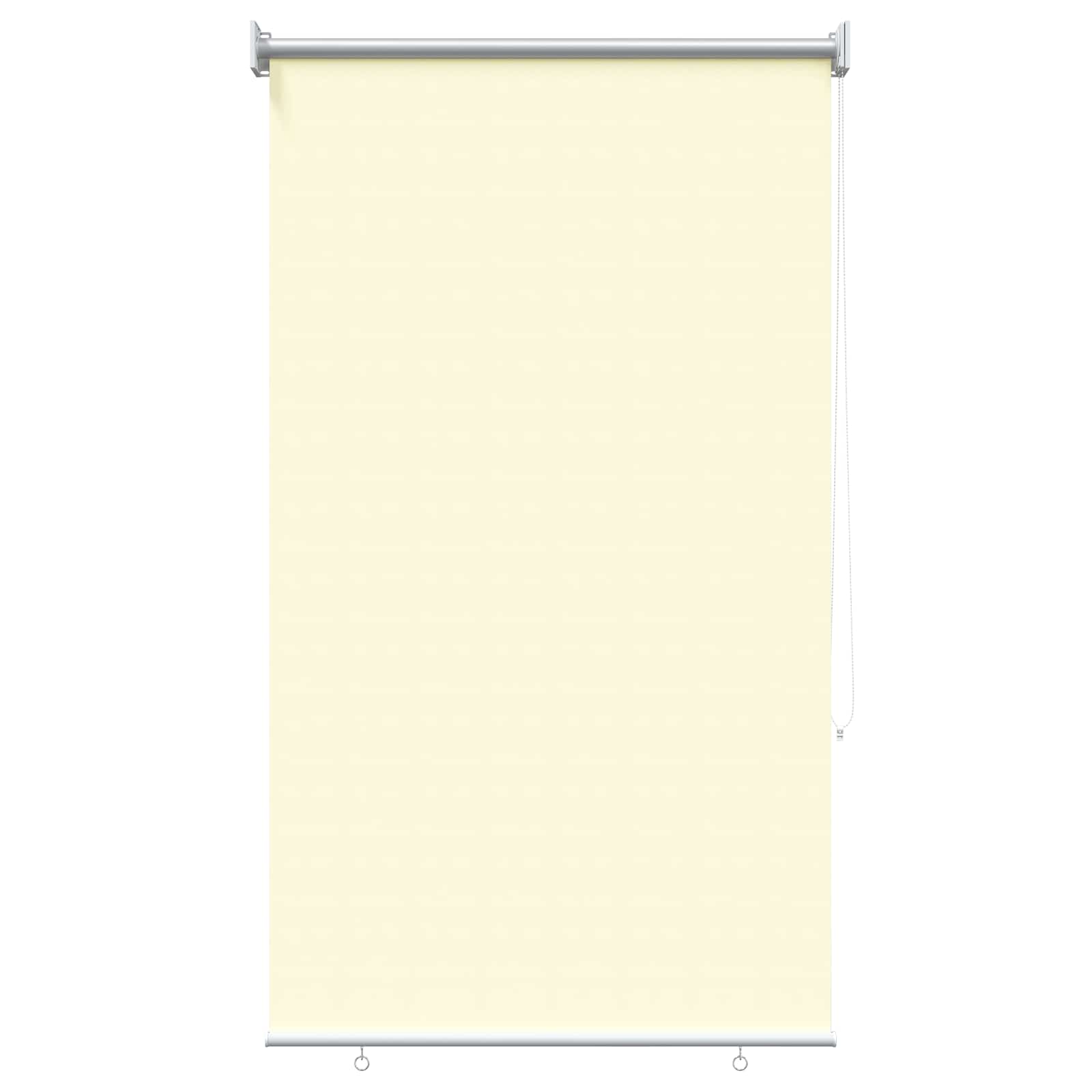 Roleta zaštita od UV zračenja Krem 80 x 140 cm Poliester