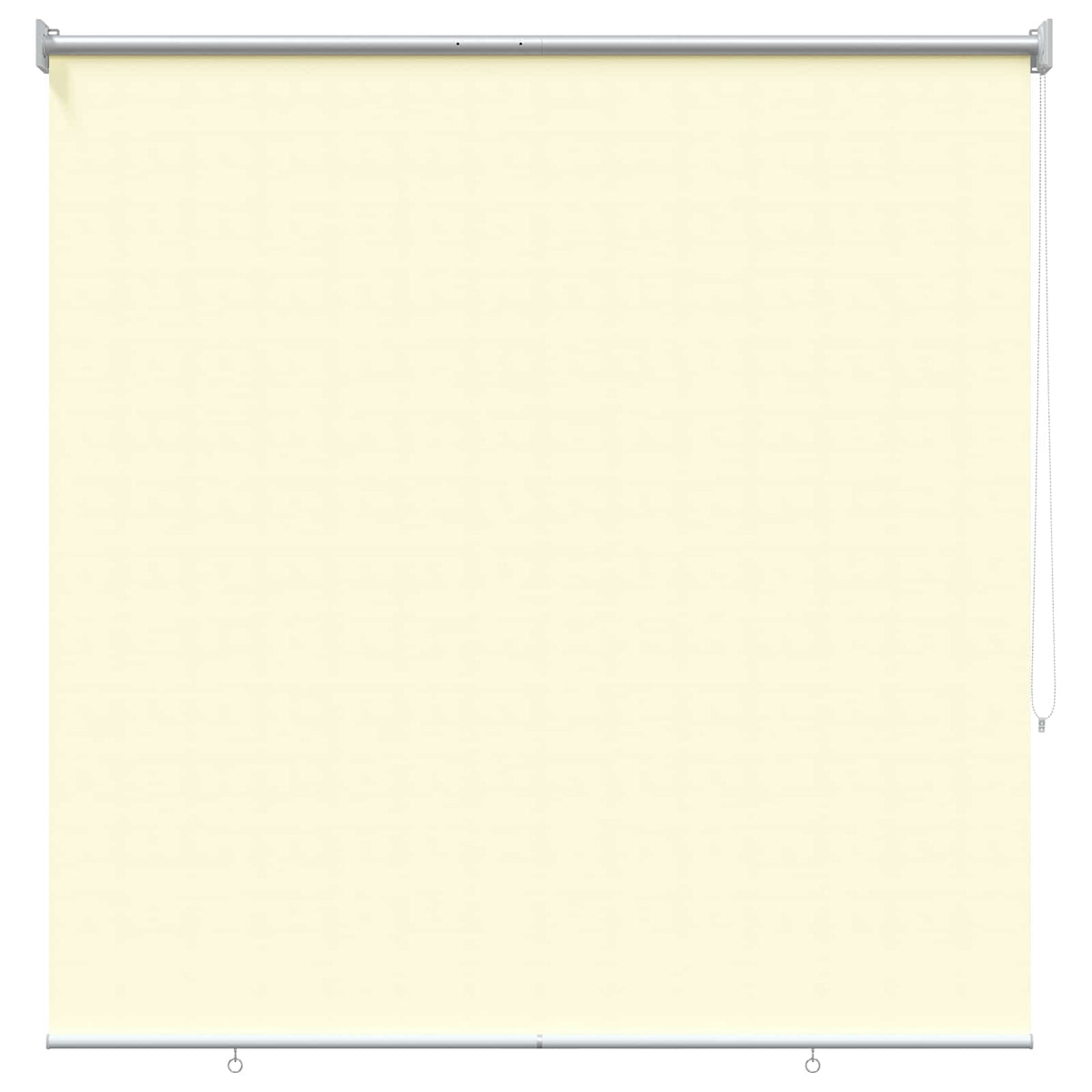 Roleta zaštita od UV zračenja Krem 120 x 140 cm Poliester