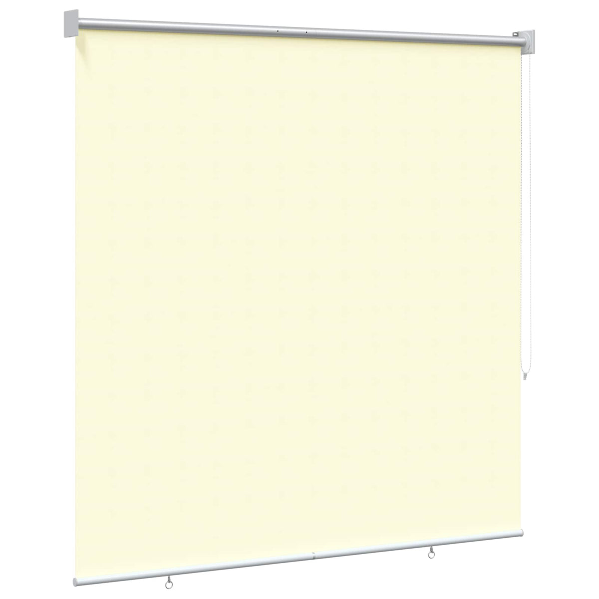 Roleta zaštita od UV zračenja Krem 140 x 230 cm Poliester
