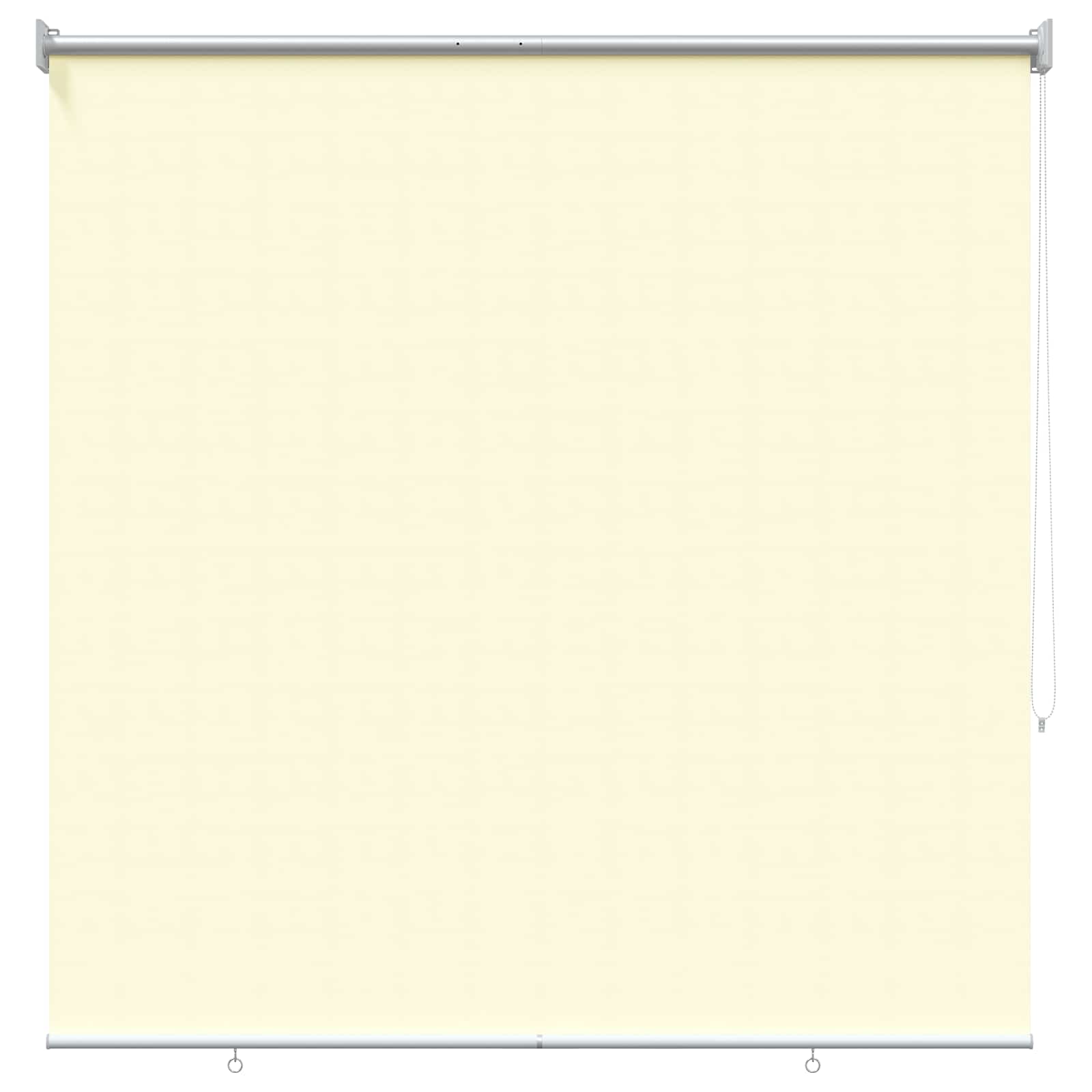 Rolo zavjesa za vanjsku uporabu s UV zaštitom Krem 140 x 230 cm