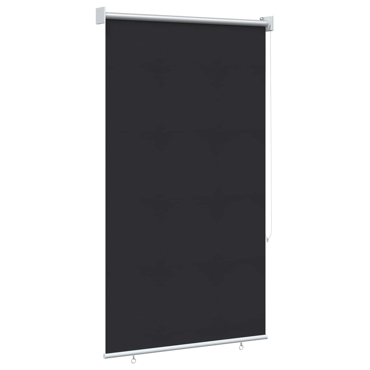 Roleta zaštita od UV zračenja Antracit 60 x 140 cm Poliester