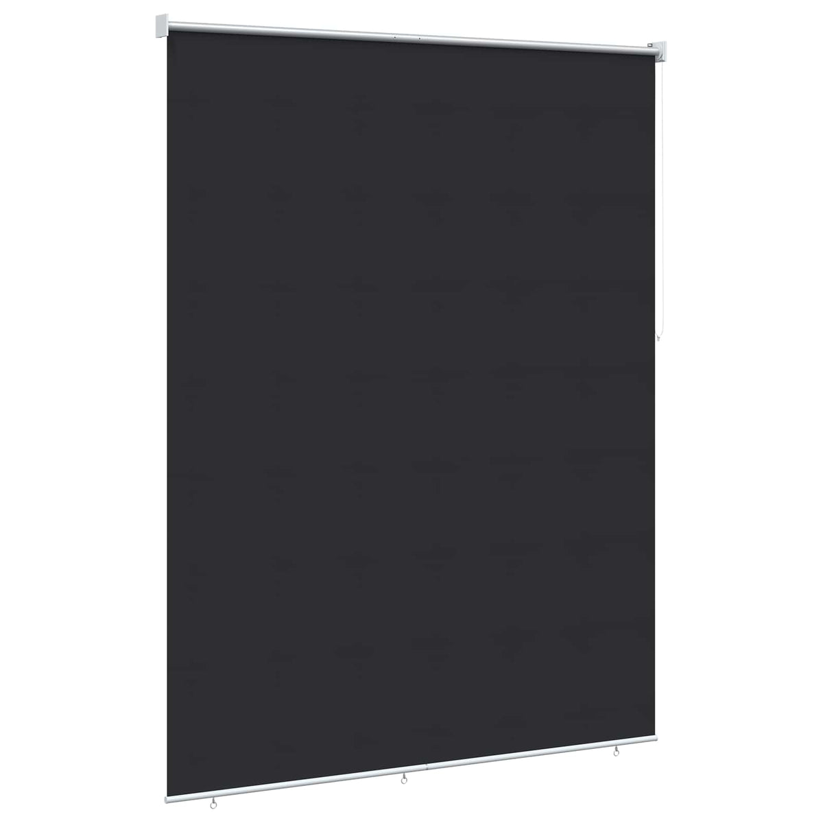 Roleta zaštita od UV zračenja Antracit 180 x 140 cm Poliester