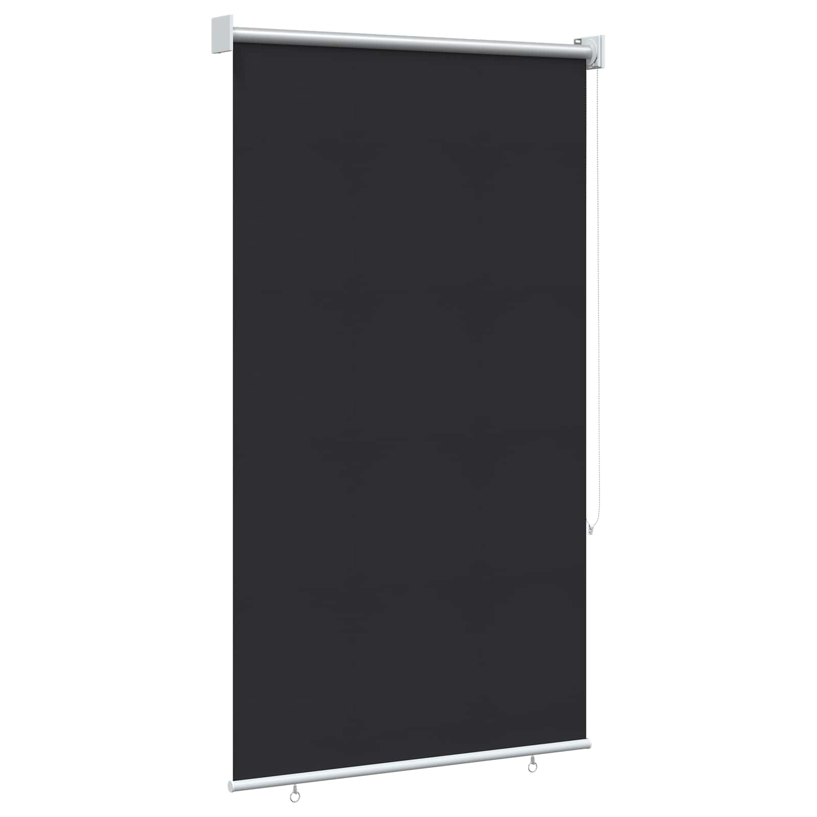 Roleta zaštita od UV zračenja Antracit 60 x 230 cm Poliester