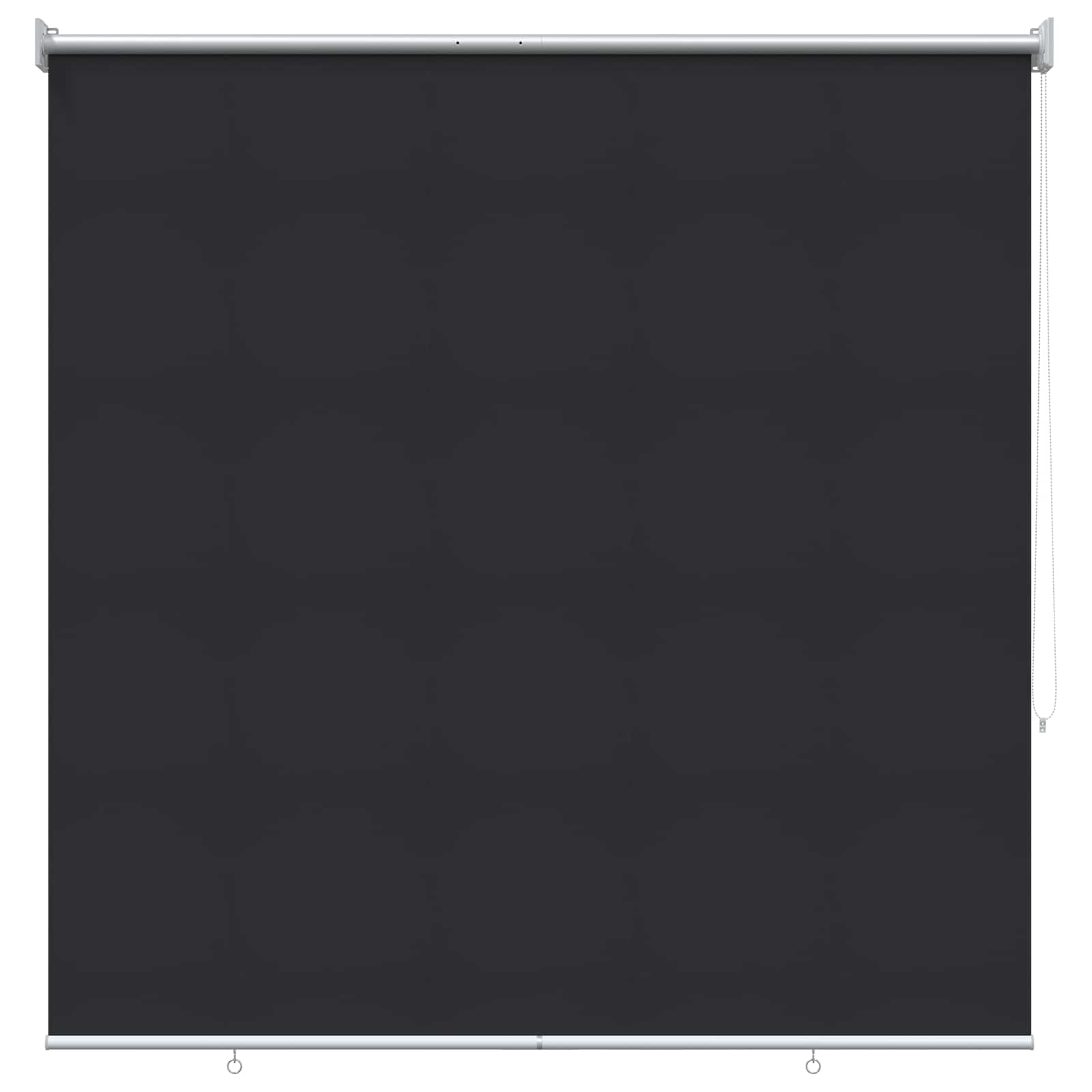 Roleta zaštita od UV zračenja Antracit 120 x 230 cm Poliester