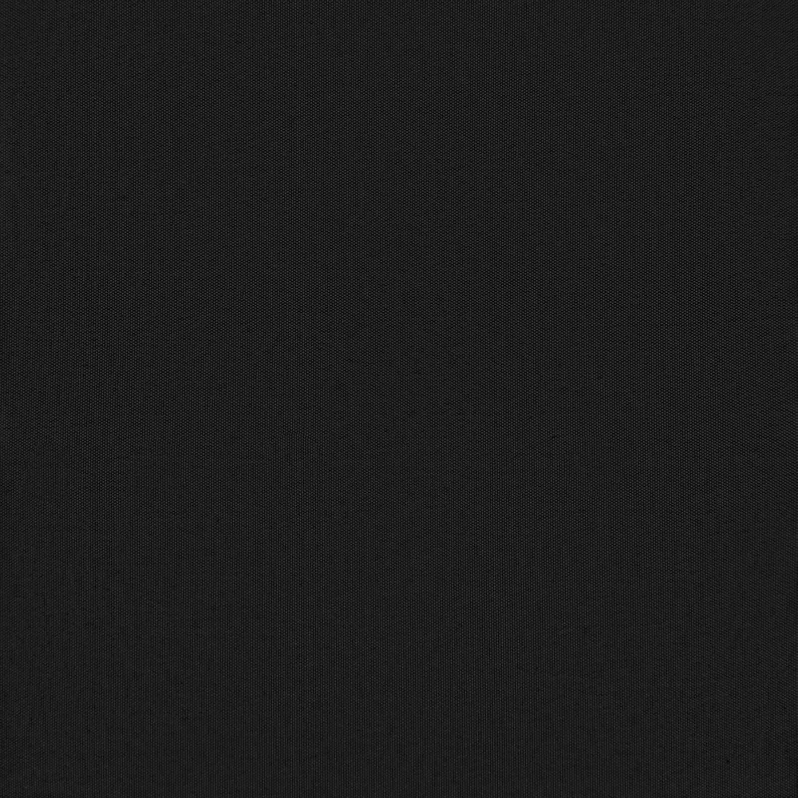 Roleta zaštita od UV zračenja Crna 120 x 230 cm Poliester