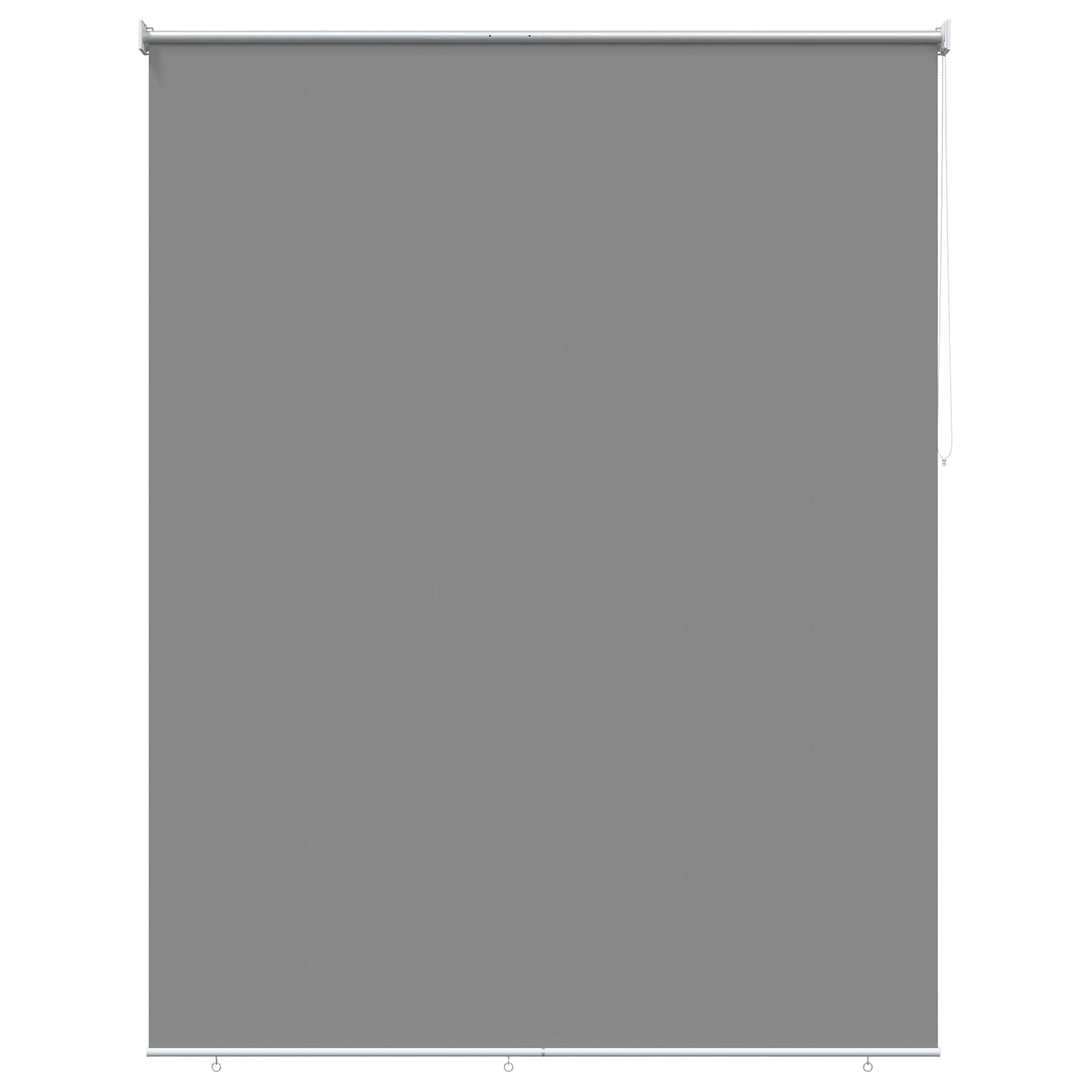 Roleta zaštita od UV zračenja Svjetlosiva 200 x 140 cm