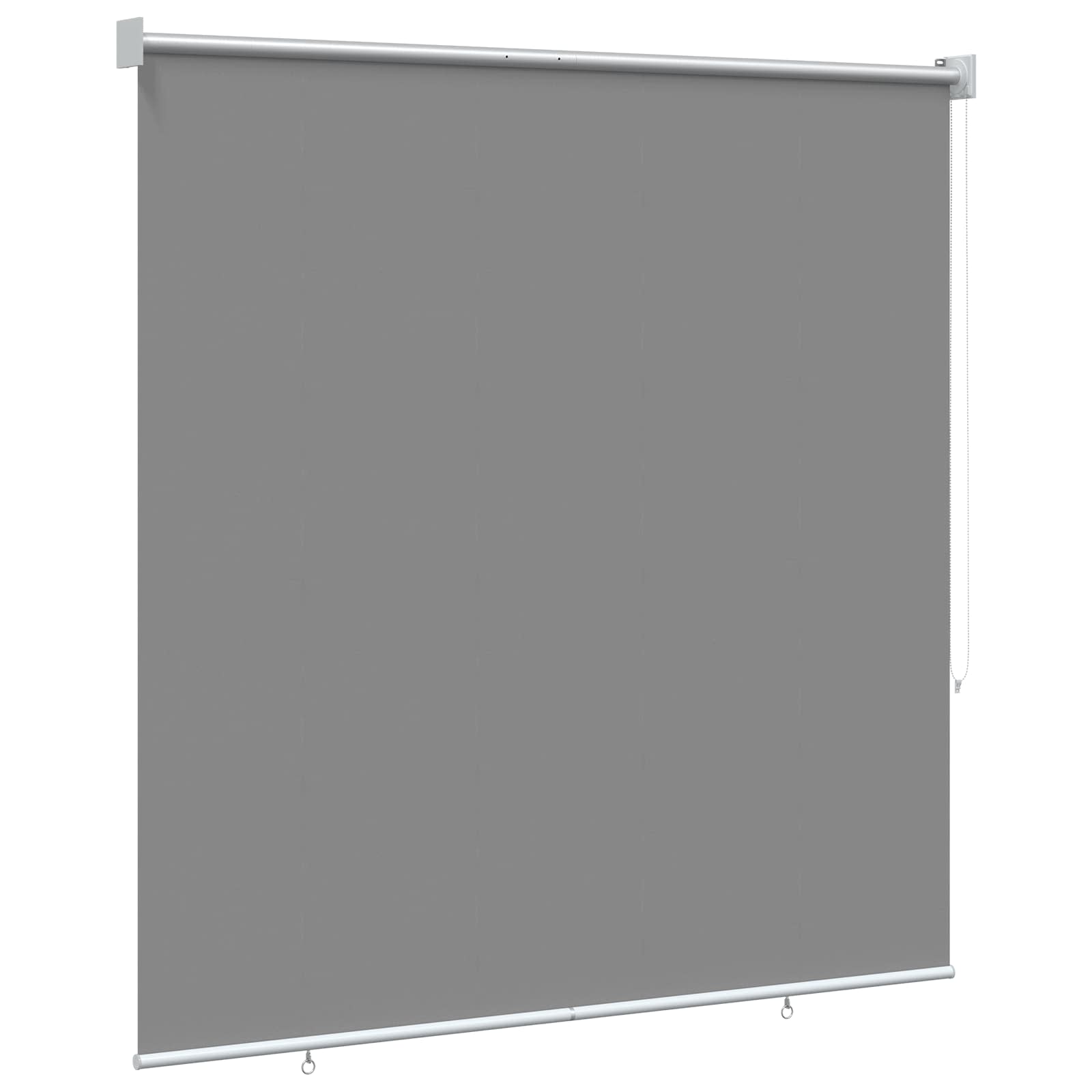 Roleta zaštita od UV zračenja Svjetlosiva 100 x 230 cm