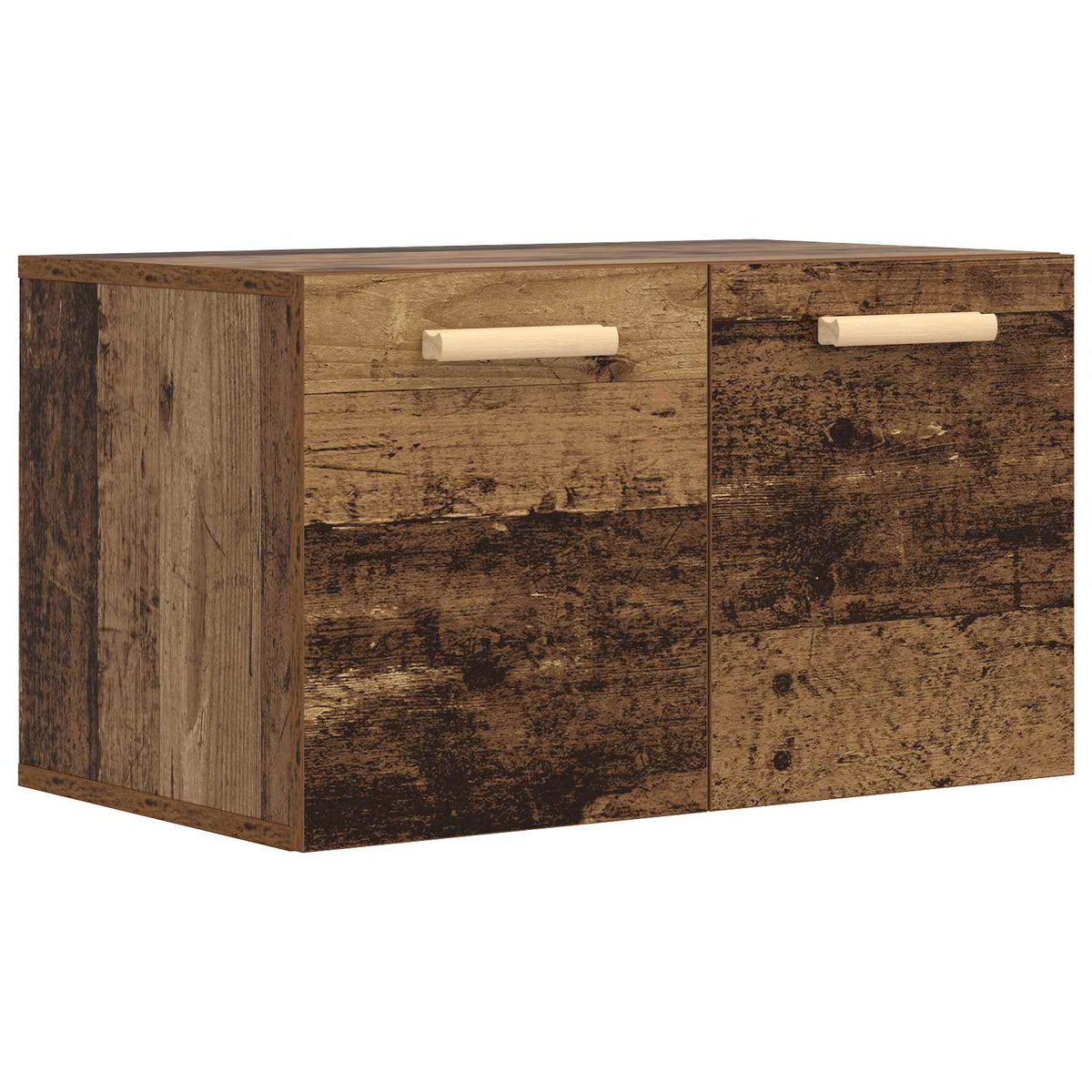 Ormar za Zid Staro drvo 60 x 36,5 x 35 cm Konstruirano drvo