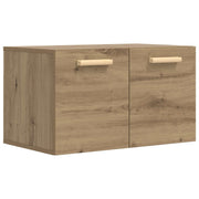 Ormar za Zid 60 x 36,5 x 35 cm Konstruirano drvo Hrast artisan