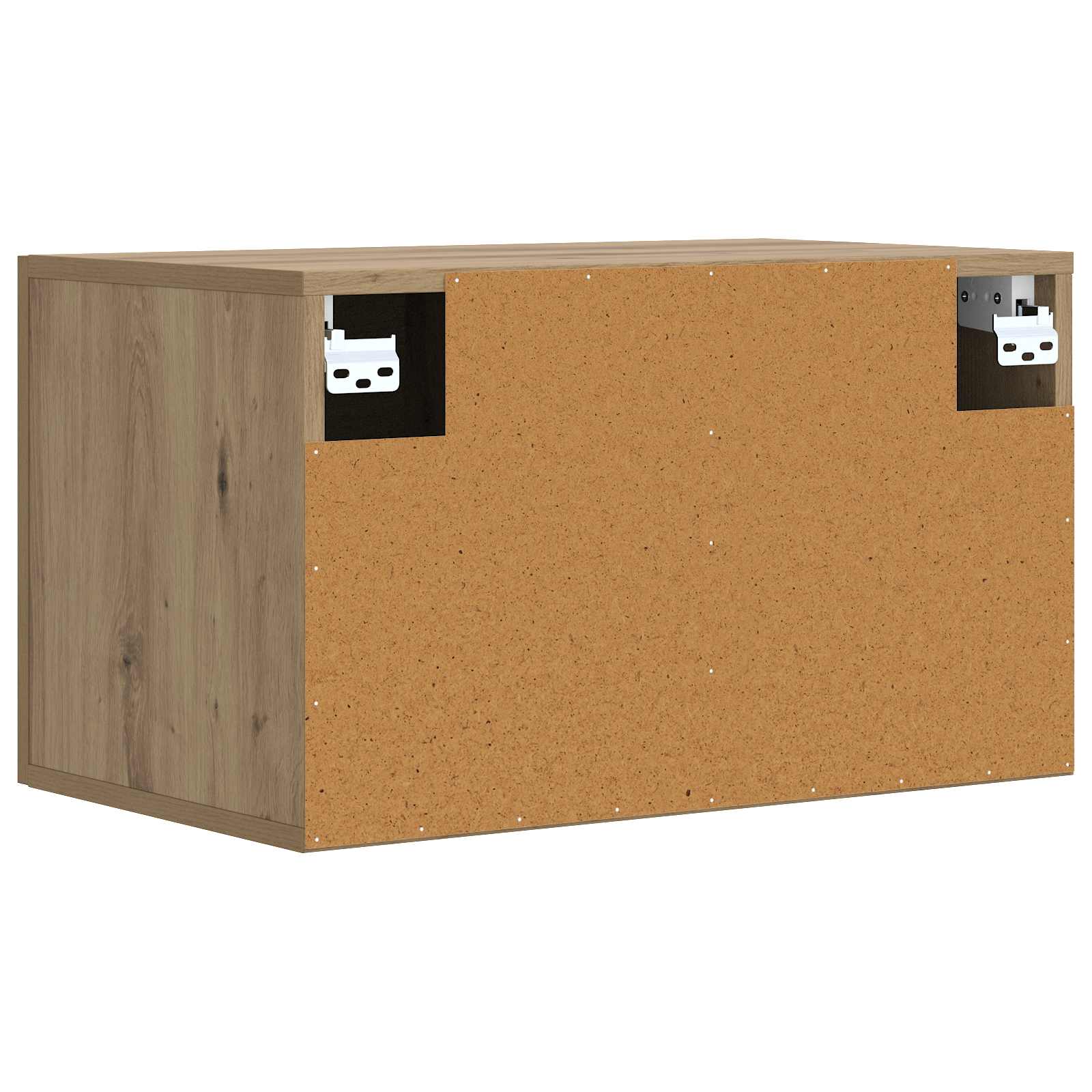 Ormar za Zid 60 x 36,5 x 35 cm Konstruirano drvo Hrast artisan
