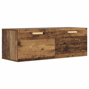 Ormar za Zid Staro drvo 100 x 36,5 x 35 cm Konstruirano drvo