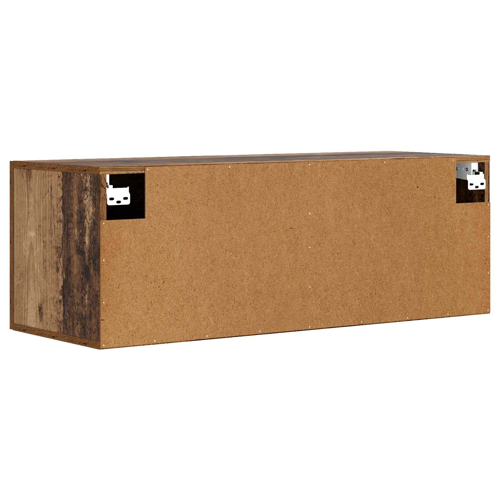 Ormar za Zid Staro drvo 100 x 36,5 x 35 cm Konstruirano drvo