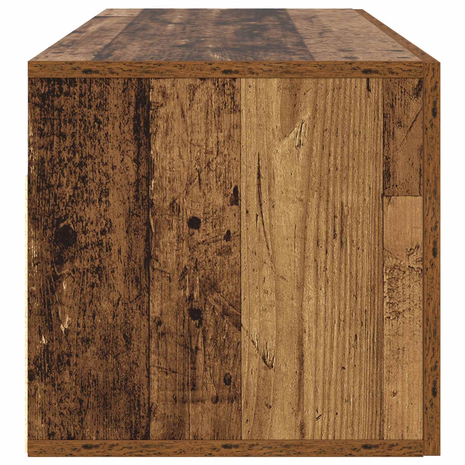 Ormar za Zid Staro drvo 100 x 36,5 x 35 cm Konstruirano drvo
