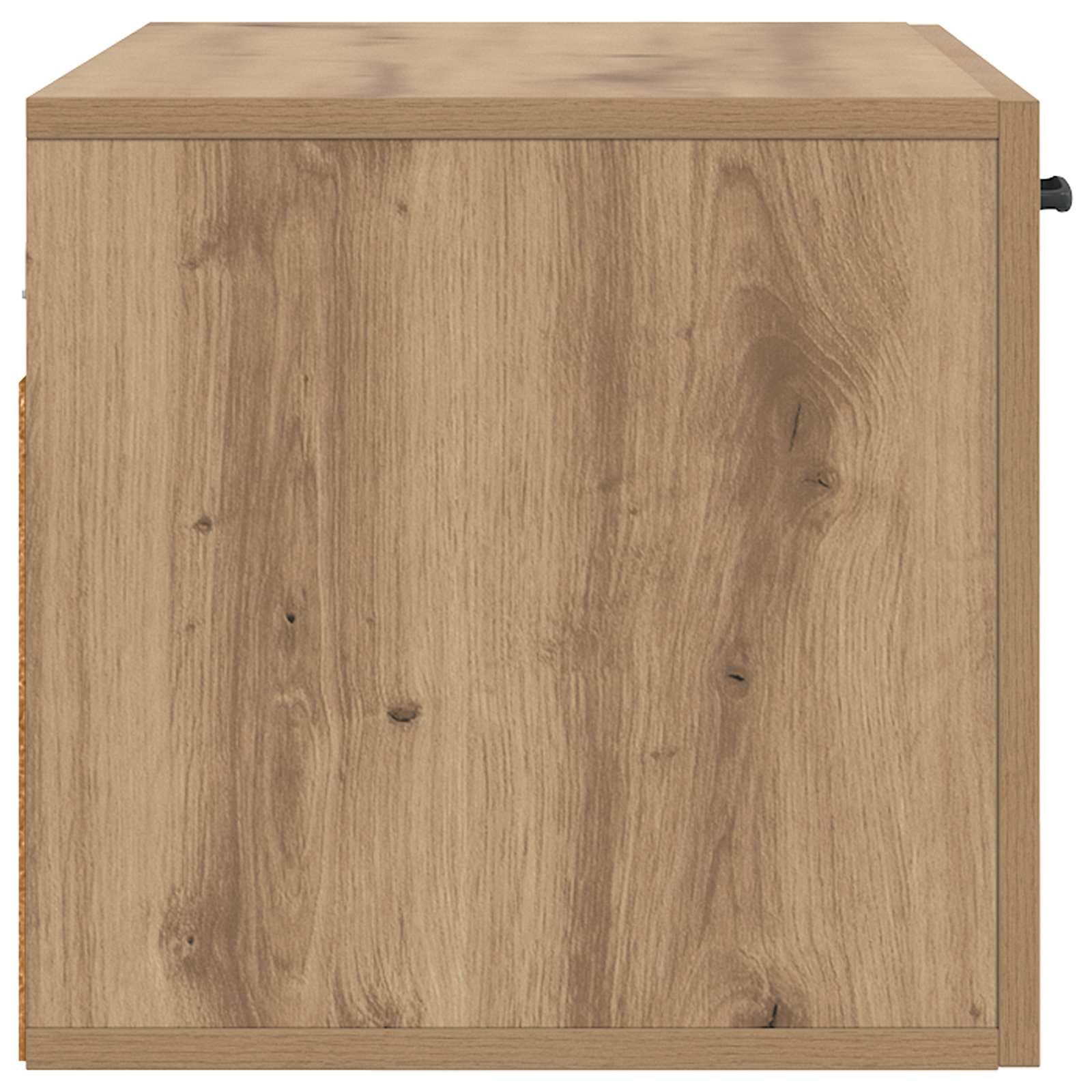 Ormar za Zid 100 x 36,5 x 35 cm Konstruirano drvo Hrast artisan
