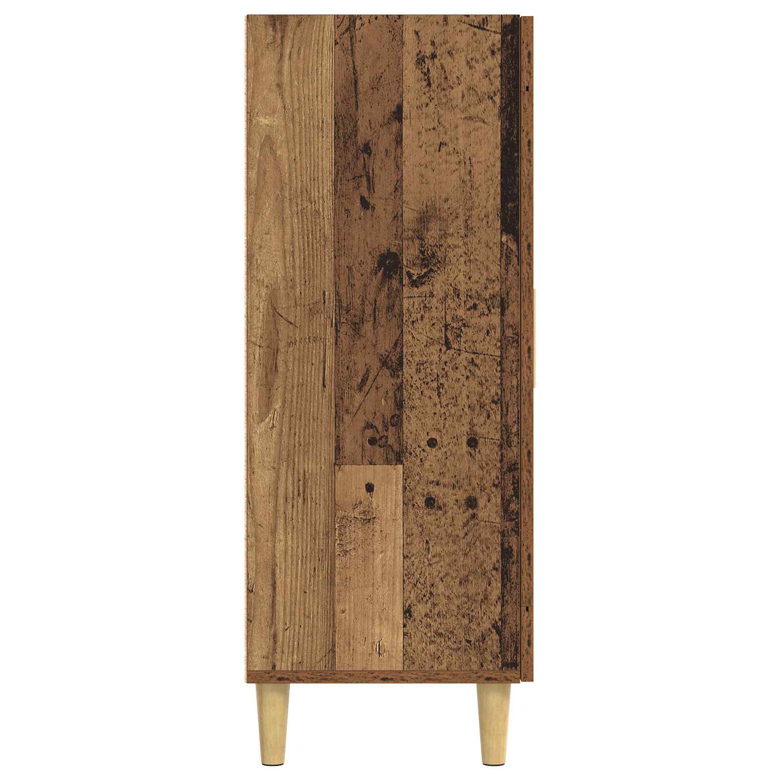 Kreveta Staro drvo 69,5 x 34 x 90 cm Konstruirano drvo