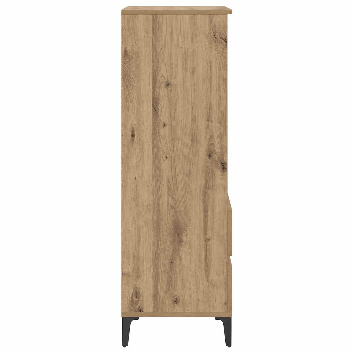Highboard Hrast artisan 40 x 36 x 110 cm Konstruirano drvo