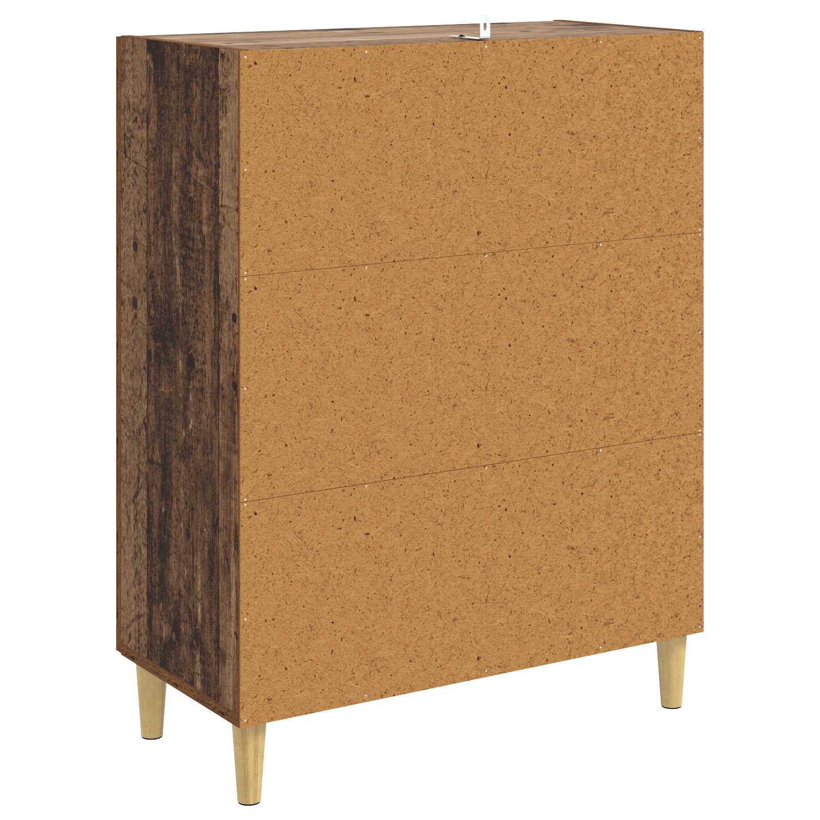 Kreveta Staro drvo 69,5 x 34 x 90 cm Konstruirano drvo