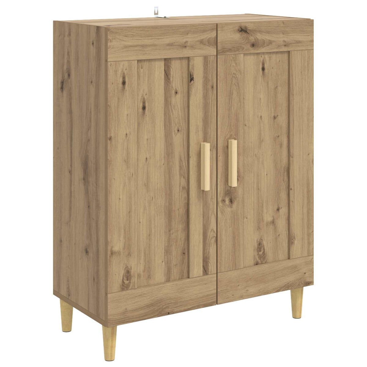 Komoda 69,5 x 34 x 90 cm konstruirano drvo