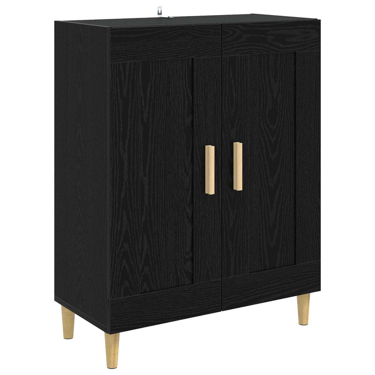 Komoda 69,5 x 34 x 90 cm konstruirano drvo