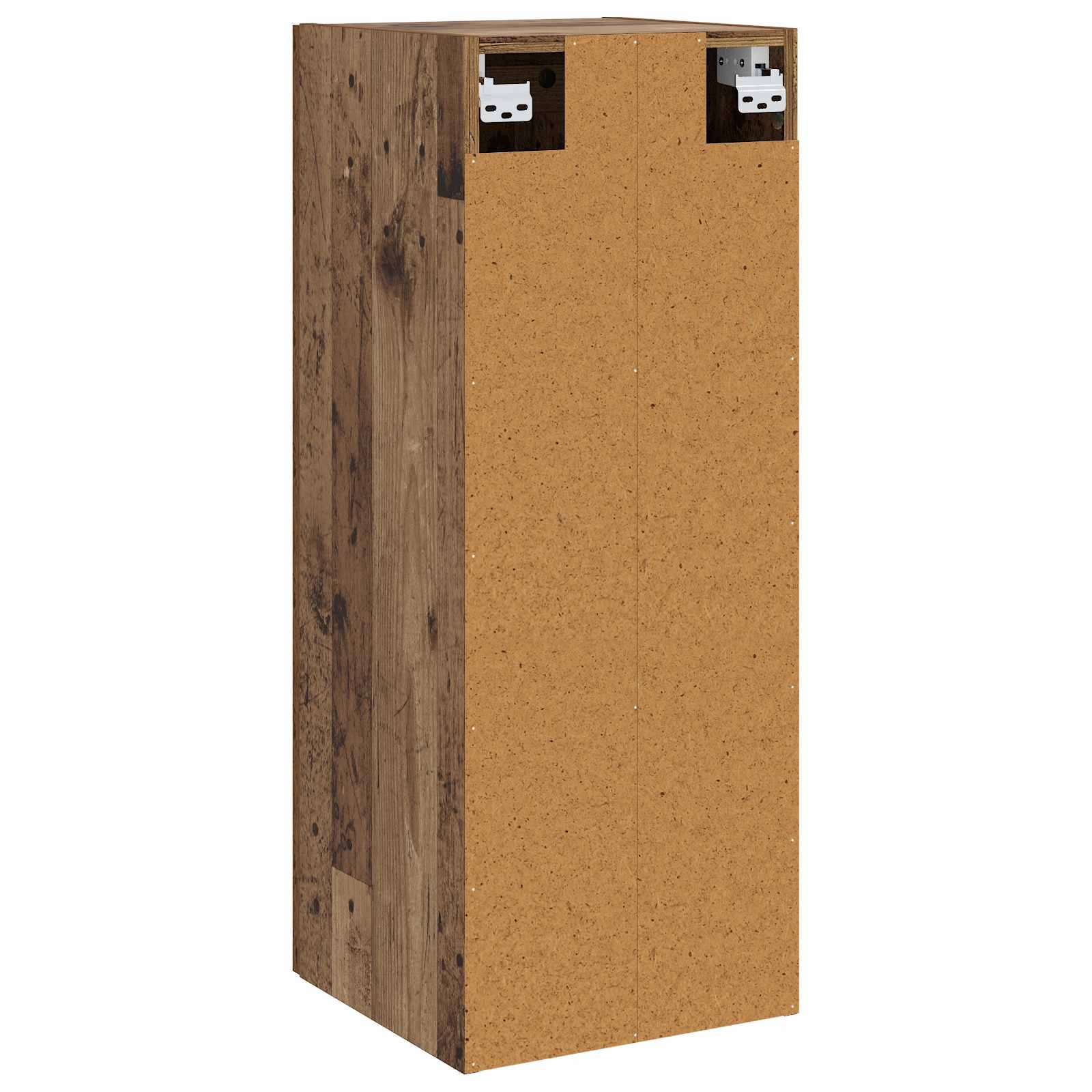 Ormar za Zid Staro drvo 34,5 x 34 x 90 cm Konstruirano drvo