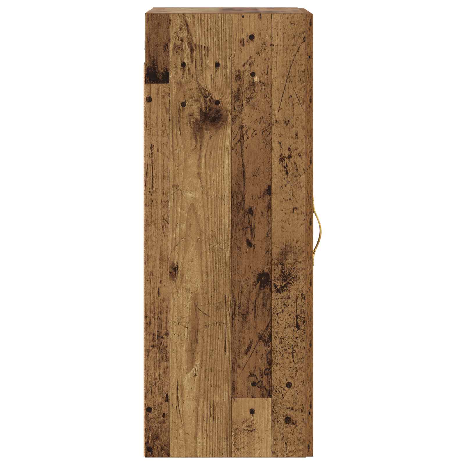 Ormar za Zid Staro drvo 34,5 x 34 x 90 cm Konstruirano drvo