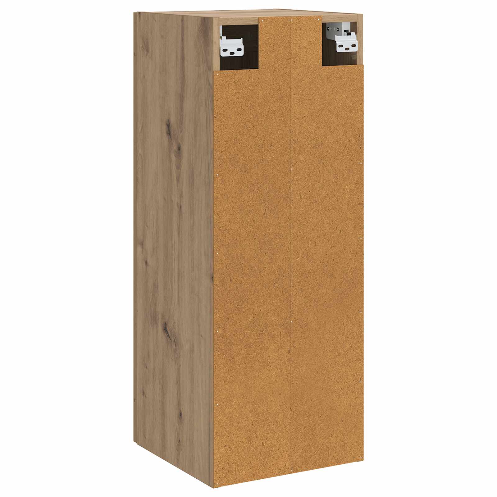 Ormar za Zid Hrast artisan 34,5 x 34 x 90 cm Konstruirano drvo