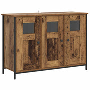 Kreveta Staro drvo 100 x 35 x 70 cm Konstruirano drvo
