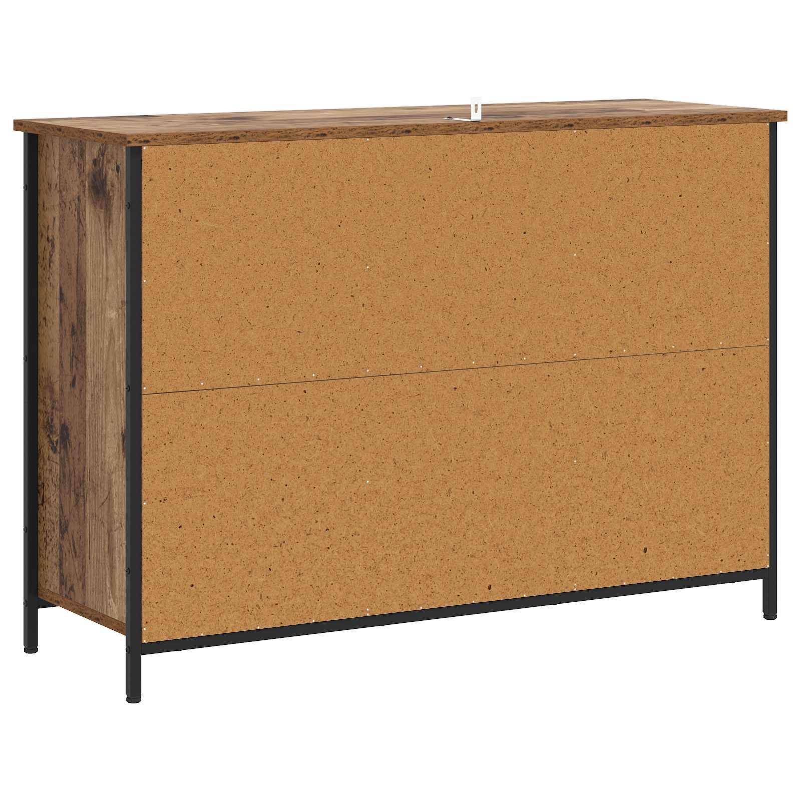 Kreveta Staro drvo 100 x 35 x 70 cm Konstruirano drvo