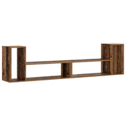 TV ormar 100 x 30 x 50 cm Staro drvo Konstruirano drvo