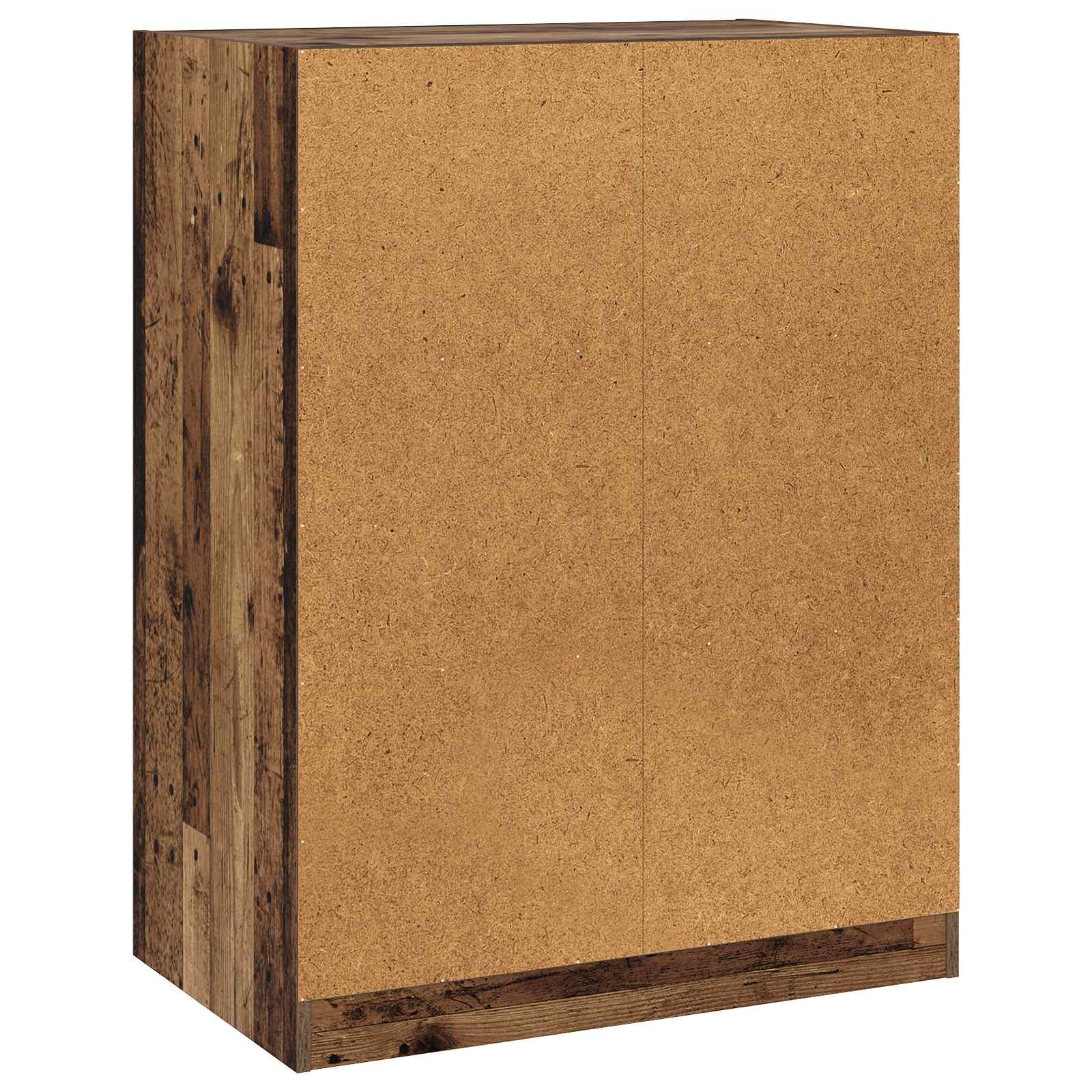 Ormarić s policom s pohranom Staro drvo 77 x 48 x 102 cm PB