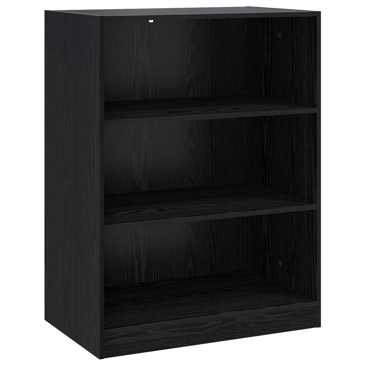 Ormarić s policom s pohranom Crni hrast 77 x 48 x 102 cm PB