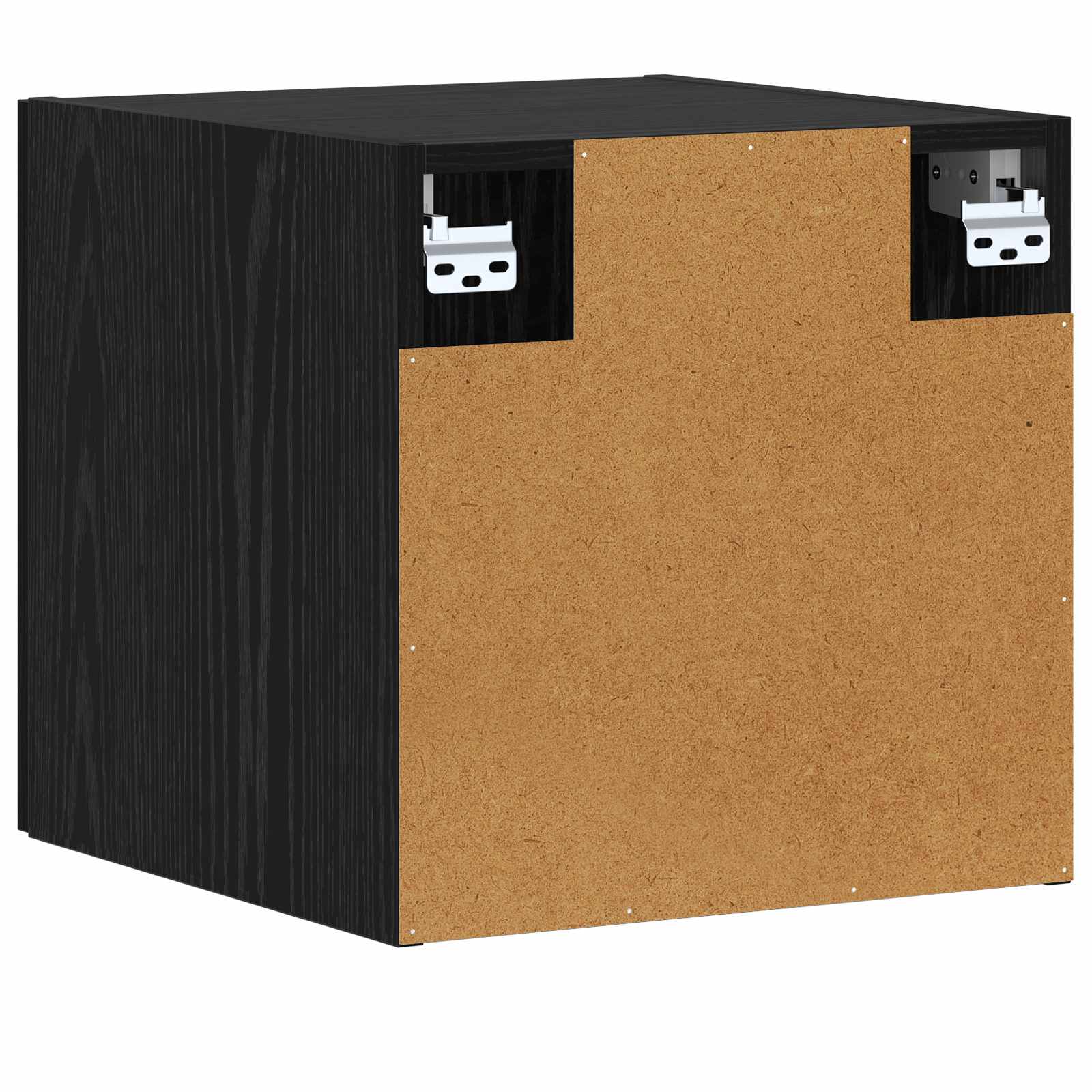 Ormar za Zid Crni hrast 40 x 42,5 x 40 cm Konstruirano drvo