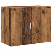 Ormar za Zid Staro drvo 80 x 42,5 x 64 cm Konstruirano drvo