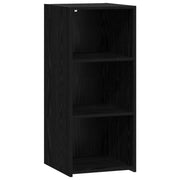 Kreveta Crni hrast 40 x 41 x 93 cm Konstruirano drvo