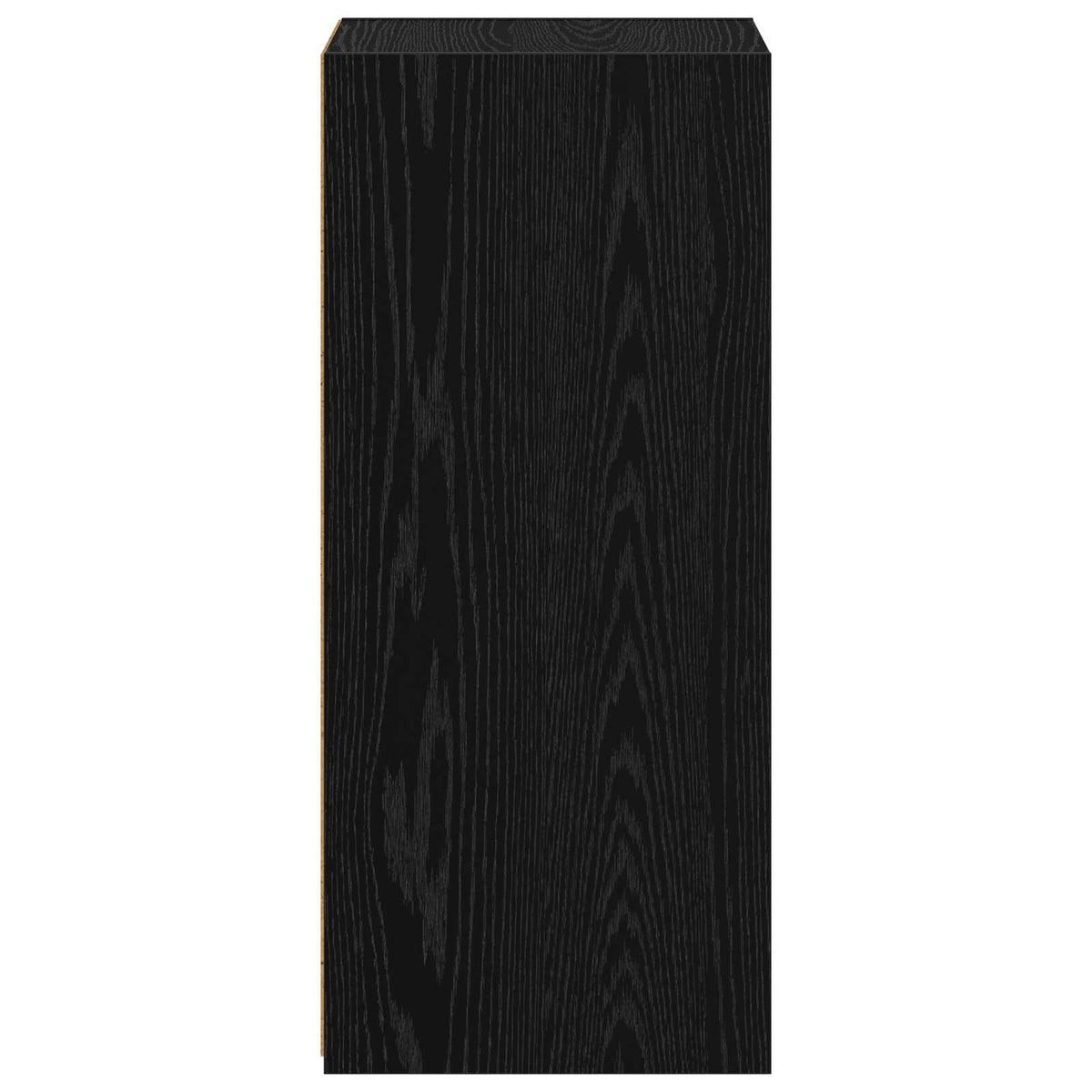 Kreveta Crni hrast 40 x 41 x 93 cm Konstruirano drvo