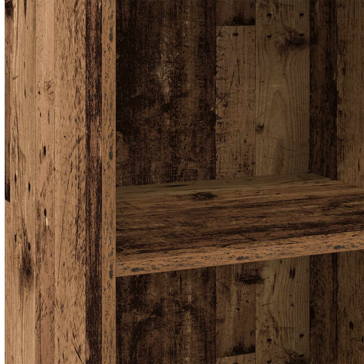 Kreveta Staro drvo 70 x 41 x 93 cm Konstruirano drvo