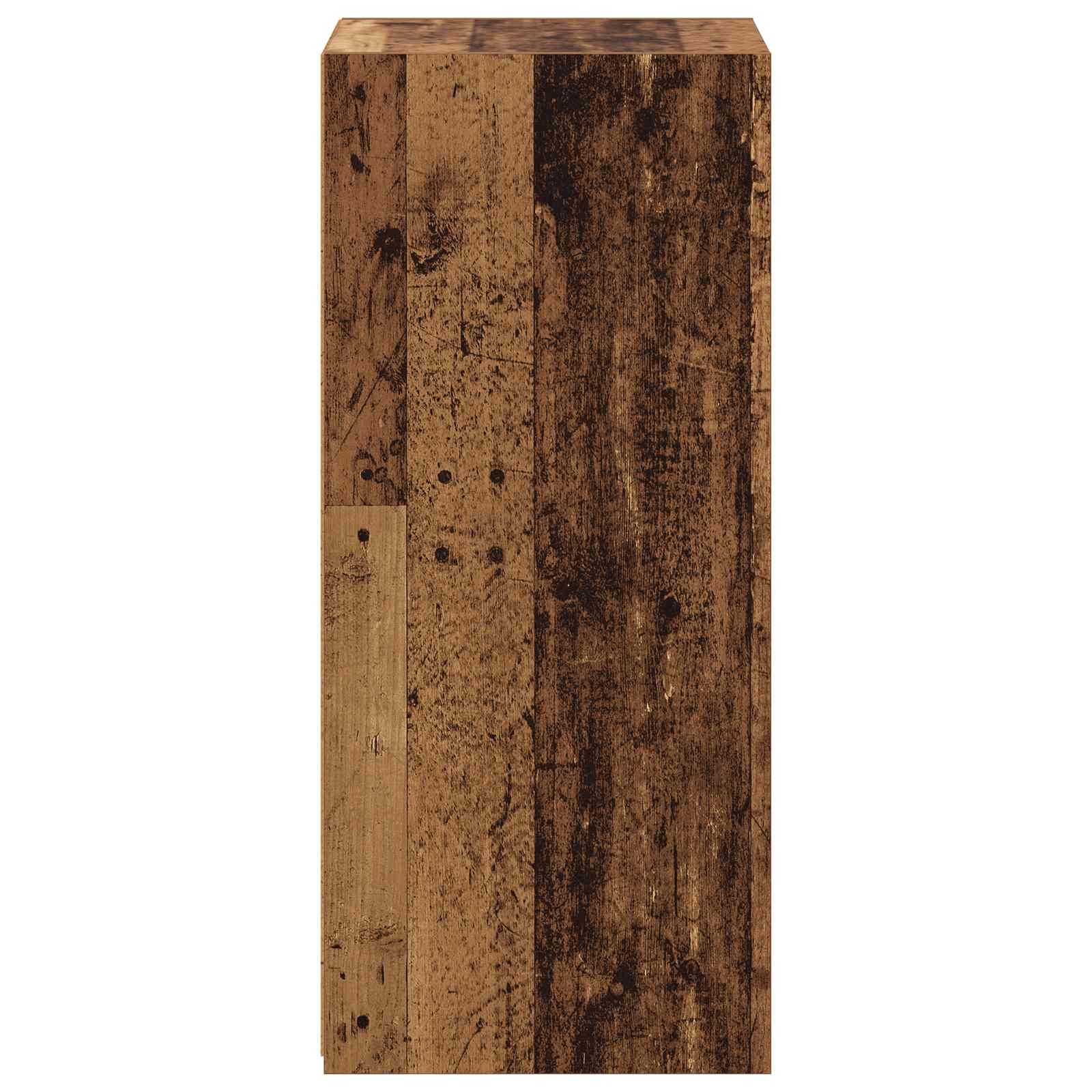 Kreveta Staro drvo 70 x 41 x 93 cm Konstruirano drvo