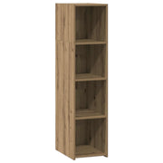 Highboard Hrast artisan 30 x 41 x 124 cm Konstruirano drvo