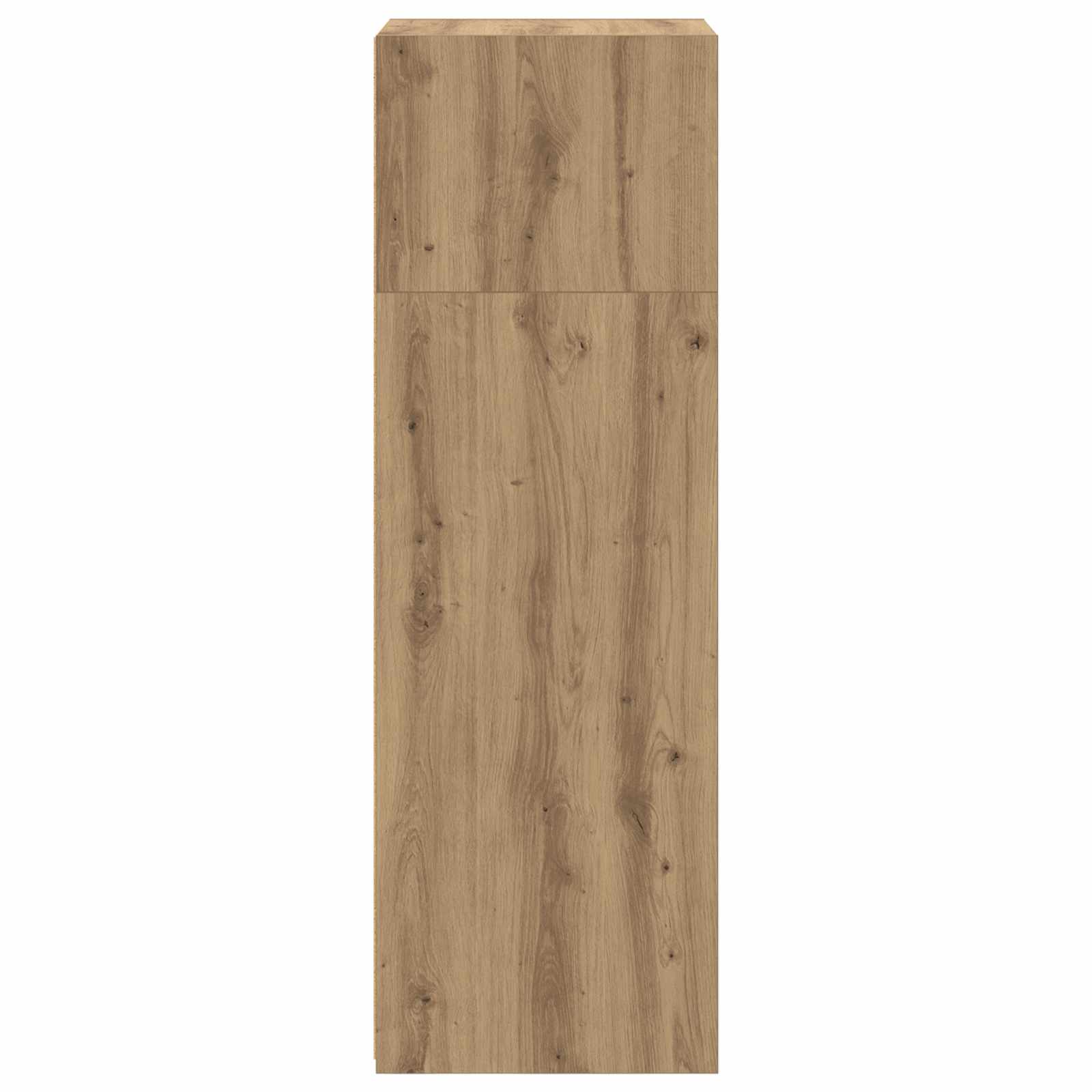 Highboard Hrast artisan 30 x 41 x 124 cm Konstruirano drvo