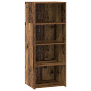 Highboard Staro drvo 50 x 41 x 124 cm Konstruirano drvo